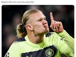 Bayern Diolok-olok Usai Disingkirkan Man City