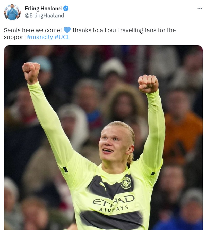 Meme Manchester City Tendang Bayern Munich Dari Liga Champions