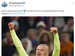 Bayern Diolok-olok Usai Disingkirkan Man City