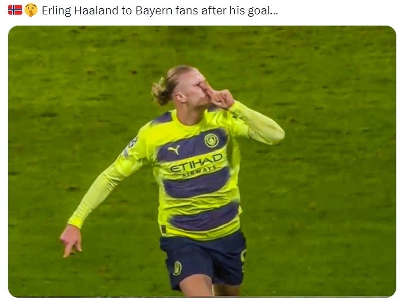 Meme Manchester City Tendang Bayern Munich Dari Liga Champions