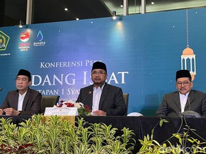 Menag soal Ada Masjid Tolak Izin Gelar Salat Id Besok: Sudah Difasilitasi