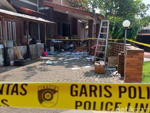 Polisi Ungkap Pemicu Petasan Meledak Lukai 3 Orang di Weleri Kendal