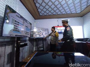 150 CCTV Pantau Arus Mudik Lebaran di Jalur Blitar-Kediri