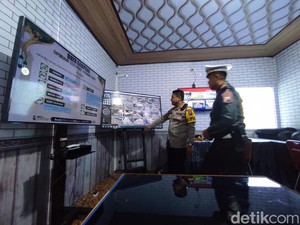 150 CCTV Pantau Arus Mudik Lebaran di Jalur Blitar-Kediri