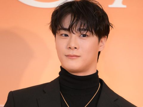Moon Bin (ImaZins via Getty Images/The Chosunilbo JNS)