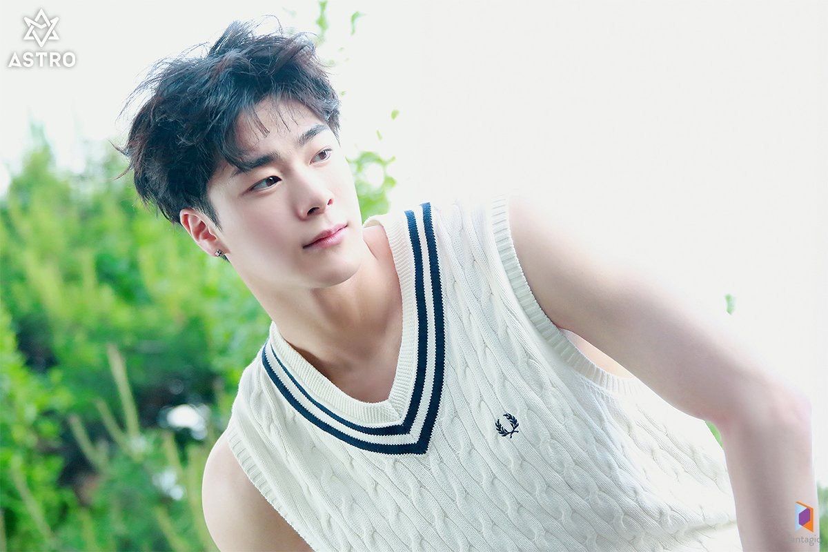 Moonbin ASTRO