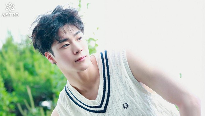 Moonbin ASTRO Ditemukan Meninggal di Rumah, Sebelumnya Keluhkan Sakit Ini