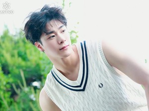 Manajemen Bikin Tempat Ziarah Permanen buat Fans Moonbin ASTRO