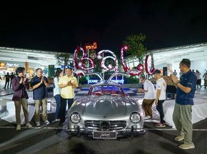 Bamsoet Buka Tuksedo Studio Exhibit 2023 di Bandara Ngurah Rai Bali