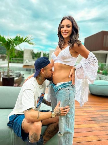 Neymar-Bruna Biancardi