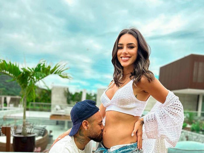 Neymar-Bruna Biancardi