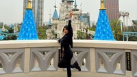 Oklin Fia mengatakan si artis bertubuh besar yang baru ditangkap polisi itu kerap mengajaknya bertemu. Tapi, ia tak pernah respons. (Foto: dok pribadi)