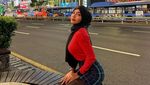 6 Potret Oklin Fia yang Lagi Liburan ke Korea di Tengah Heboh Digoda Artis Besar