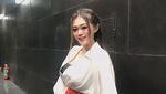 5 Potret Olivia Noor Masih Suka Gombalin Netizen Selama Ramadan