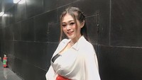 Olivia Noor mengatakan tak pernah bohong dan bolong selama puasa dari kecil karena takut. (Foto: dok Instagram)