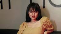 Pecel ikan pari jadi favorit menu buka Olivia Noor. (Foto: dok Instagram)