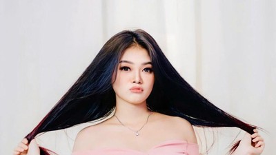 5 Potret Olivia Noor Masih Suka Gombalin Netizen Selama Ramadan
