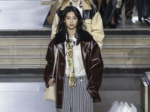 Louis Vuitton Beri Sentuhan Geometris dalam PFW SS 2024
