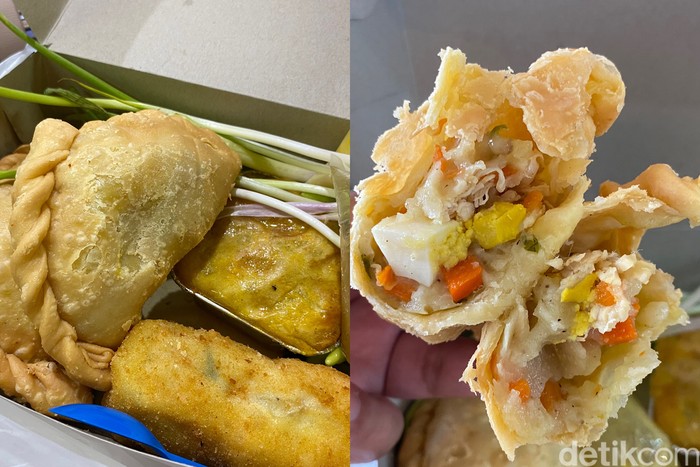Kuliner menarik yang ada di Pasar Atom Surabaya