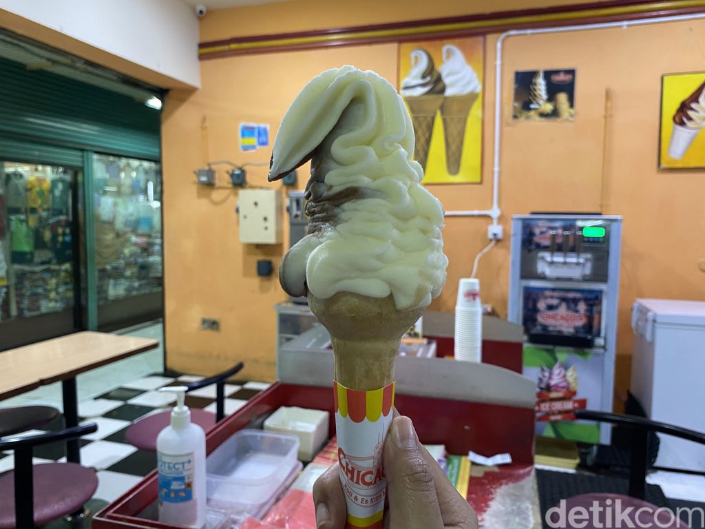 Kuliner menarik yang ada di Pasar Atom Surabaya