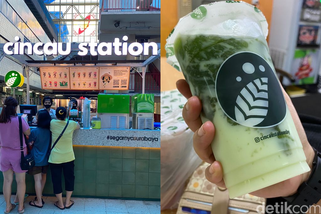 Kuliner menarik yang ada di Pasar Atom Surabaya