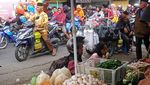 Pasar Tumpah Bikin Jalur Mudik Ini Macet Parah!