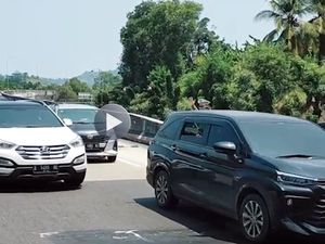 Video: Cerita Pemudik 4 Hari ke Bali Berganti-ganti Angkutan Mudik
