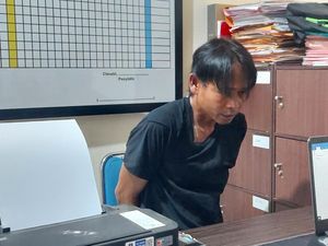 Aksi Bengis Wawa Disambut Murka Keluarga Korban