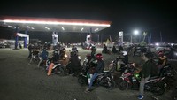 Dinas Perhubungan Indramayu mencatat jumlah pemudik motor yang melintas jalur Pantura Indramayu pada H-3 hingga pukul 22.00 WIB sebanyak 169.847 unit dan diprediksi masih akan terus meningkat. 