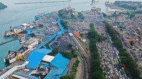 Berdasarkan data Posko Merak periode 19 April 2023 pukul 08.00 WIB hingga 20 April 2023 pukul 08.00 WIB, realisasi total penumpang mencapai 164.305 atau naik 5 persen dibandingkan realisasi periode yang sama tahun lalu sebanyak 155.812 orang.