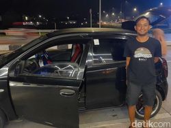 Pulang Kampung ke Sumedang, Pemudik Terjebak 4 Jam di Tol Bekasi Barat