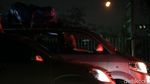Penampakan Antrean Panjang di GT Merak