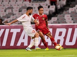 Menanti Haykal Alhafiz Dapat Menit Bermain di Timnas U-22