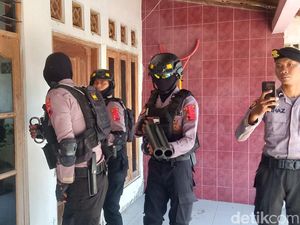 Pria Penembak Tetangga di Klaten Disebut Pernah Kuliah Fakultas Kedokteran