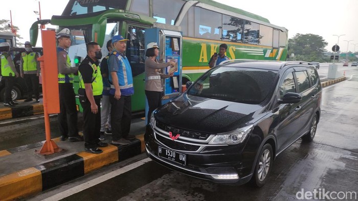Polisi bagikan panduan mudik ke Malang