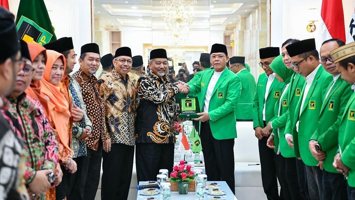 PPP dan PKS