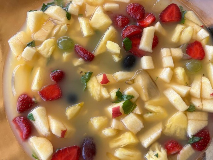 Resep Koktail Buah Segar