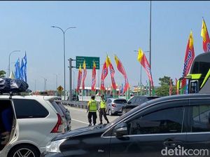 Sudah Lelah tapi Belum Ketemu Rest Area, Pemudik Bisa Lakukan Ini