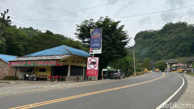 Rest Area Pattunuang