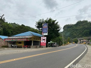 8 Rest Area di Jalur Mudik Camba Maros, Catat Lokasinya!