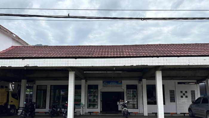 Rest Area Warkop Mandiri