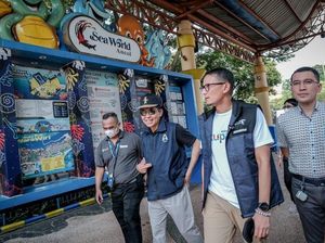 Libur Lebaran, Pengelola Wisata Diminta Perhatikan Manajemen Keramaian