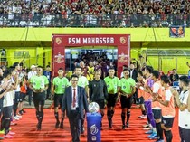 Suporter Nantikan PSM Kembali ke Stadion BJ Habibie di Putaran Kedua Liga 1