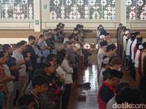 Waktu Adzan dan Sholat Kota Bandung Hari Ini, Sabtu 14 Desember 2024