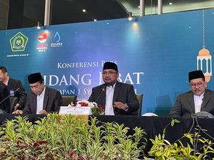 Pemerintah Tetapkan Lebaran 2023 pada Sabtu 22 April