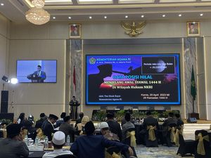 Sidang Isbat Awal Ramadan 2025 Dimulai Pukul Berapa? Cek di Sini!