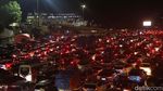 Situasi Terkini Pelabuhan Merak, Padat Pemudik