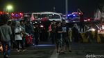Situasi Terkini Pelabuhan Merak, Padat Pemudik
