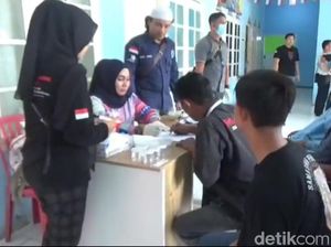 Antisipasi Kecelakaan saat Mudik, Sopir Bus di Jambi Dites Urine