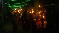 Kegiatan ini dalam rangka untuk menyambut malam hari raya Idul Fitri 1444 H. 